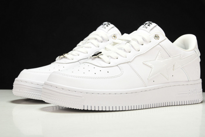 bathing ape low "star" 1737