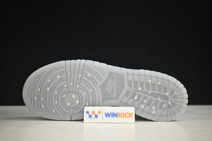 nike dunk low ice - do2326-001