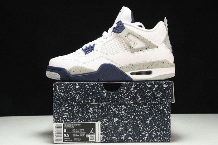 air jordan 4 retro midnight navy dh6927 140