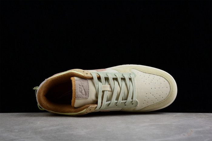 nike dunk low bright side dq5076-121