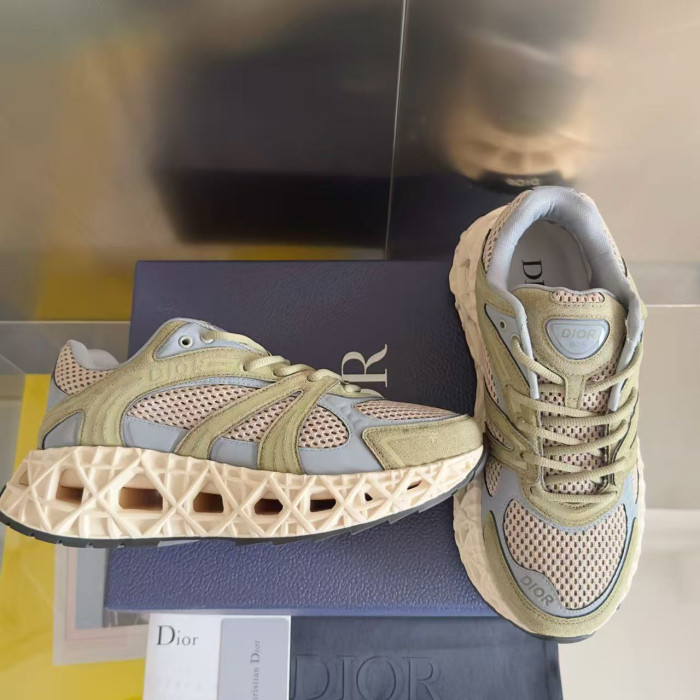 DR B35 LOW-TOP SNEAKERS DR-178