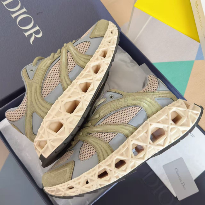 DR B35 LOW-TOP SNEAKERS DR-178