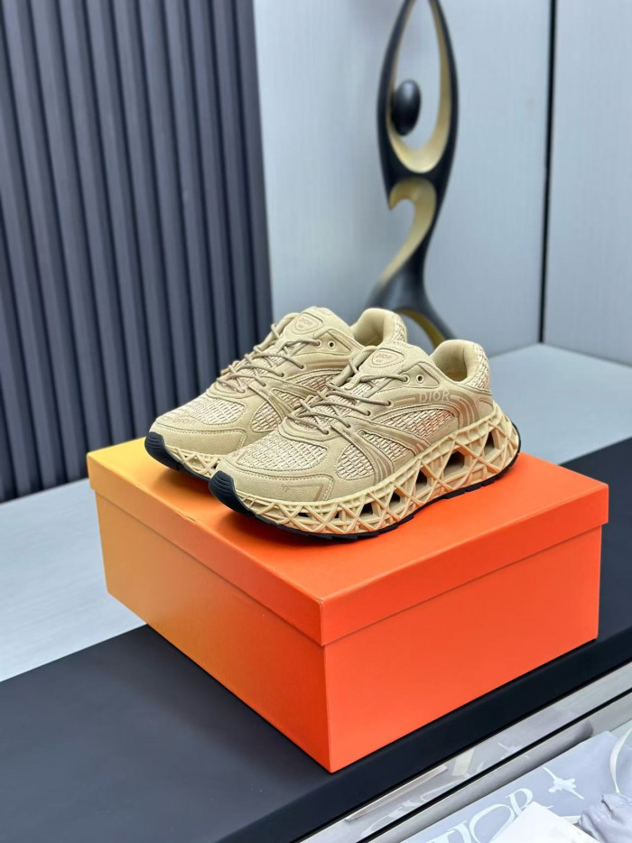 DR B35 LOW-TOP SNEAKERS DR-180