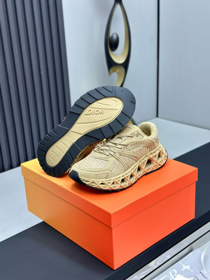 DR B35 LOW-TOP SNEAKERS DR-180