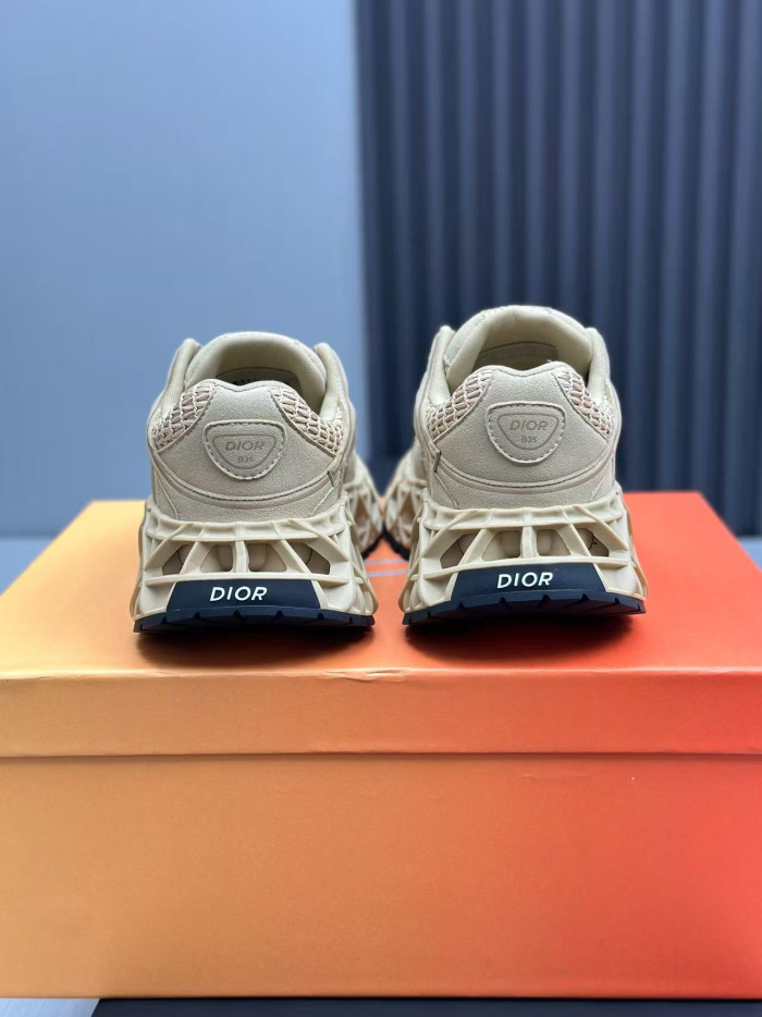 DR B35 LOW-TOP SNEAKERS DR-180