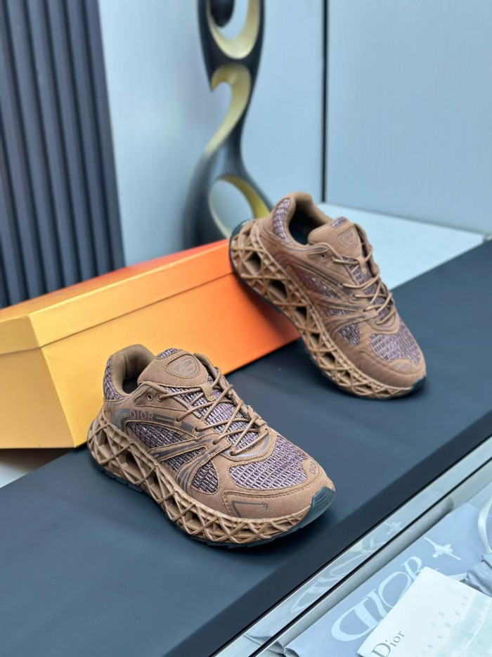 DR B35 LOW-TOP SNEAKERS DR-181