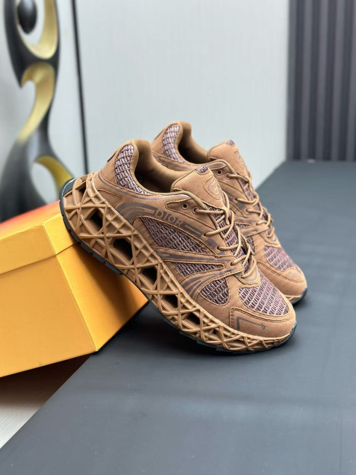 DR B35 LOW-TOP SNEAKERS DR-181