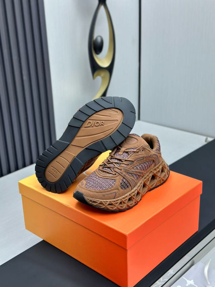 DR B35 LOW-TOP SNEAKERS DR-181