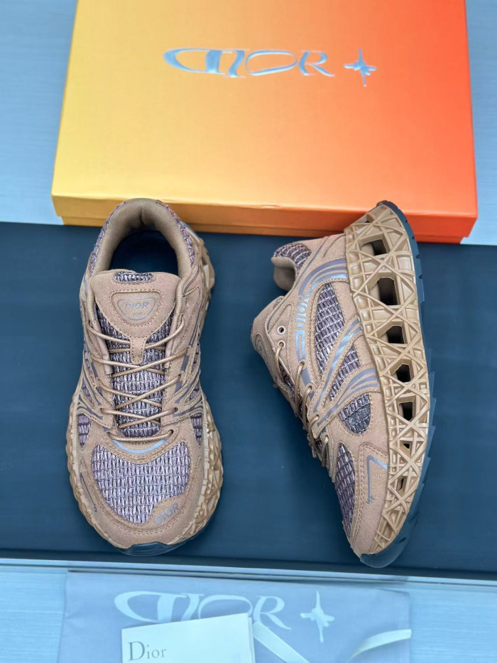 DR B35 LOW-TOP SNEAKERS DR-181