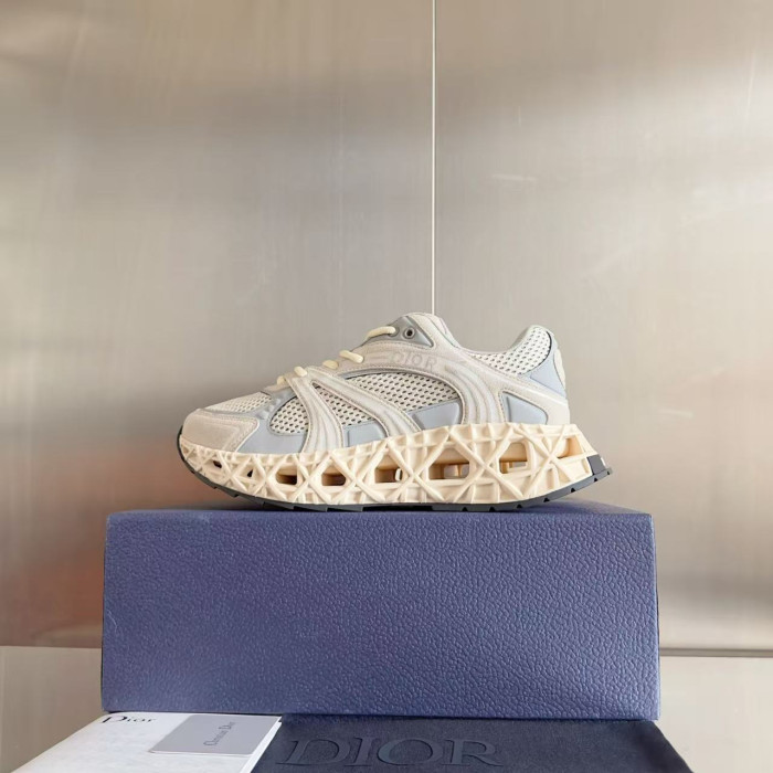 DR B35 LOW-TOP SNEAKERS DR-176