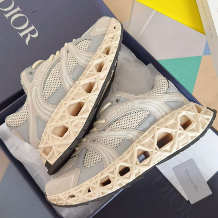 DR B35 LOW-TOP SNEAKERS DR-176