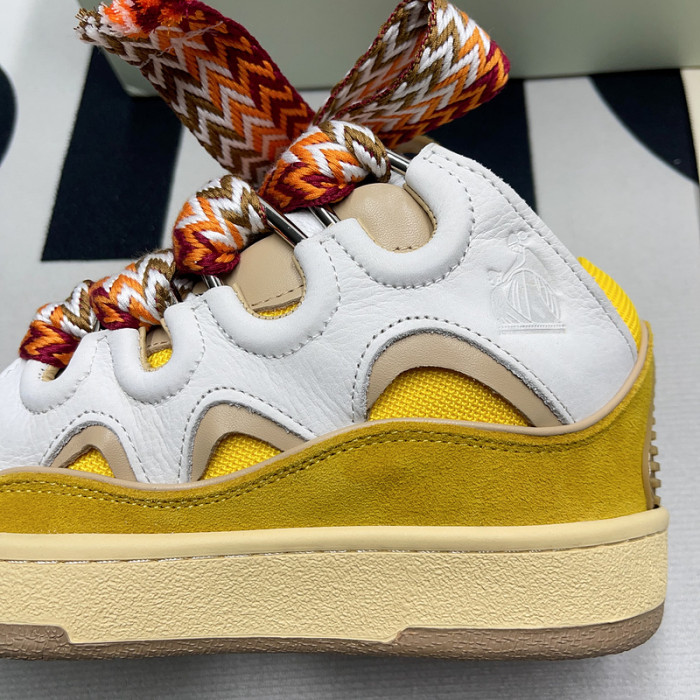 lanvin curb sneaker 111193