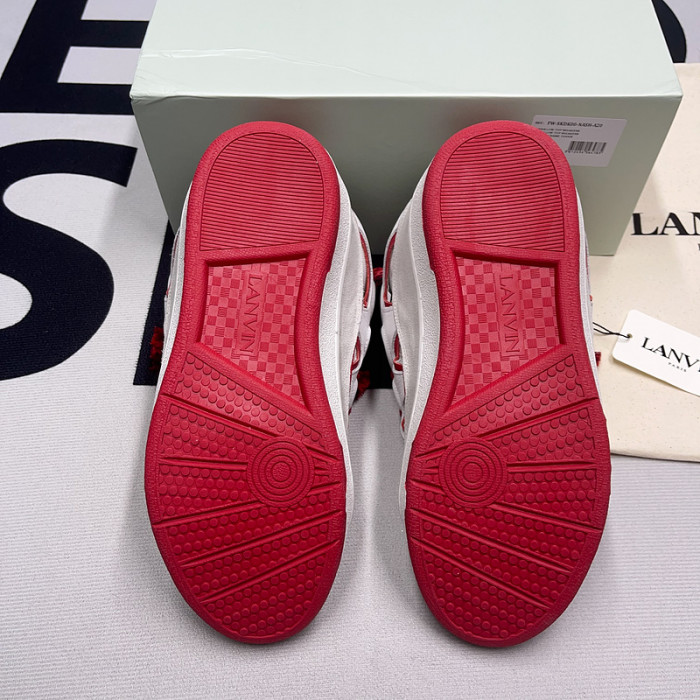 lanvin curb sneaker 111170