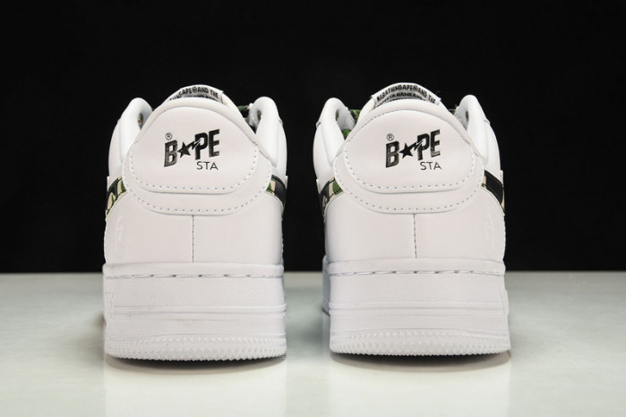 bathing ape low "star" 22021721