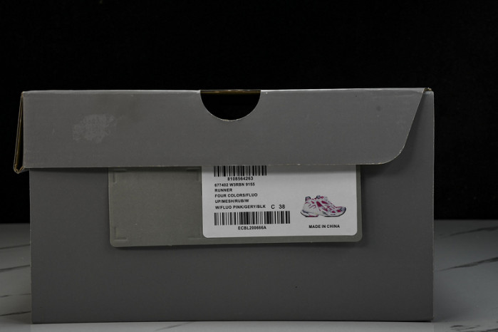 bl track trainers sneaker blr-11