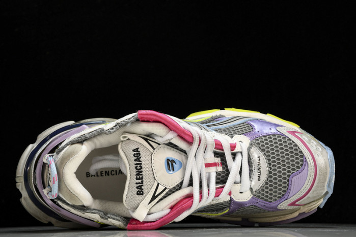 bl track trainers sneaker blr-42