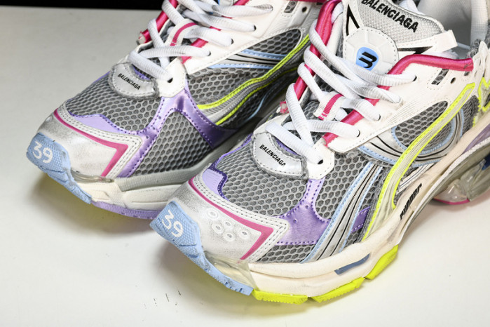 bl track trainers sneaker blr-42