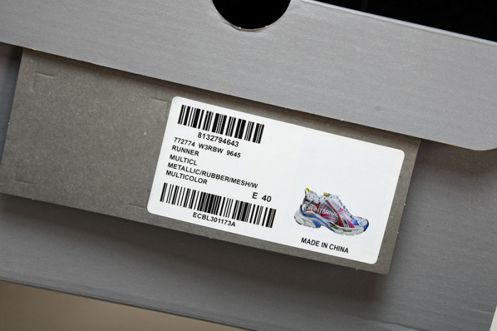 bl track trainers sneaker blr-39