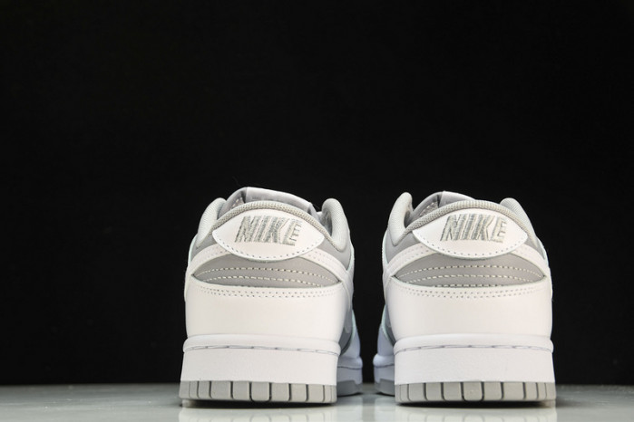 nike dunk low retro white grey dj6188-003