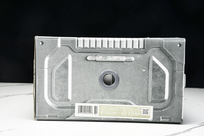 Nike Dunk Genesis Low RTFKT Void (Edition of 11394) HM4465-001