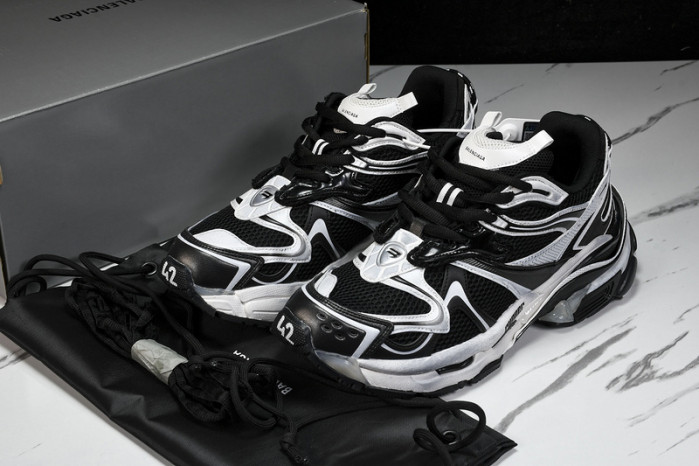 bl track trainers sneakers 779066-w3rbxp-0213