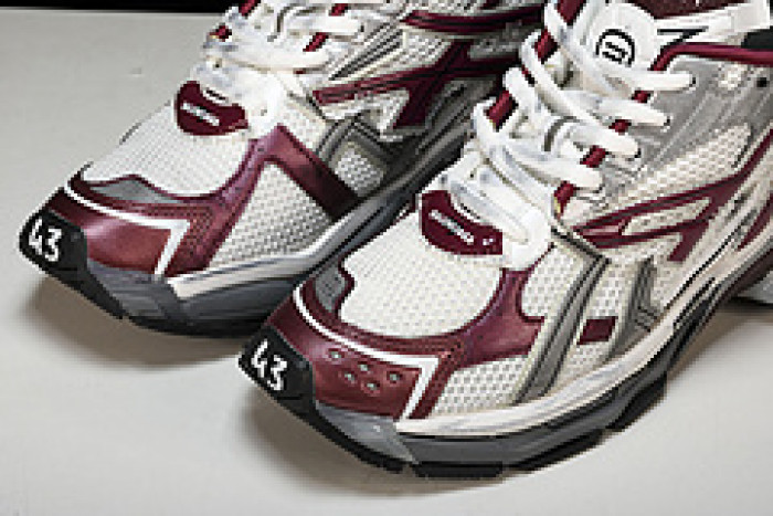 bl track trainers sneaker blr-17