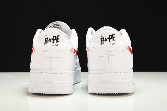 bathing ape low "star" 22021710