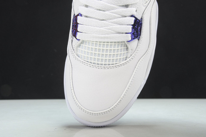 jordan 4 retro metallic purple ct8527-115