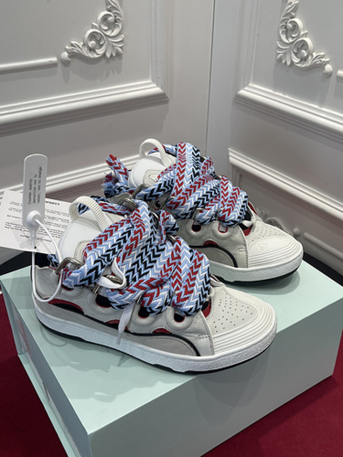 lanvin curb sneaker 111136