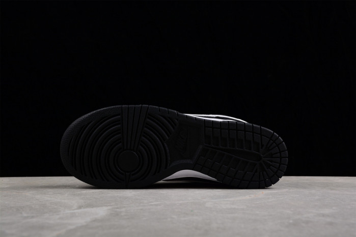 nike dunk low black white dj6188 002