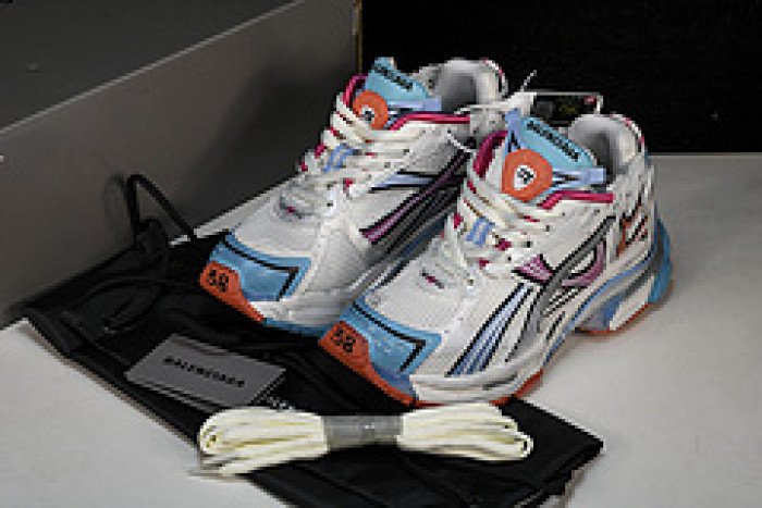 bl track trainers sneaker w3rbw-2325