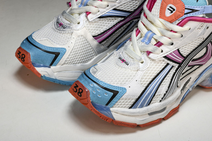 bl track trainers sneaker w3rbw-2325