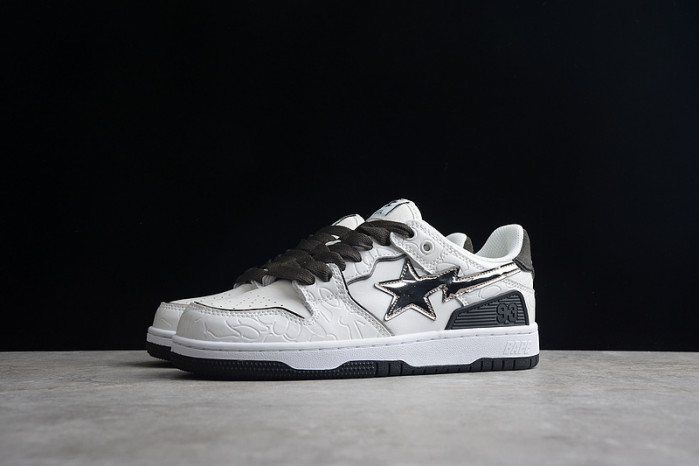 bathing ape low "star" 22021701