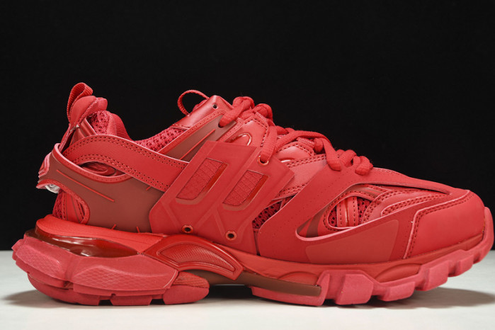 bl track trainers sneaker red h903p078
