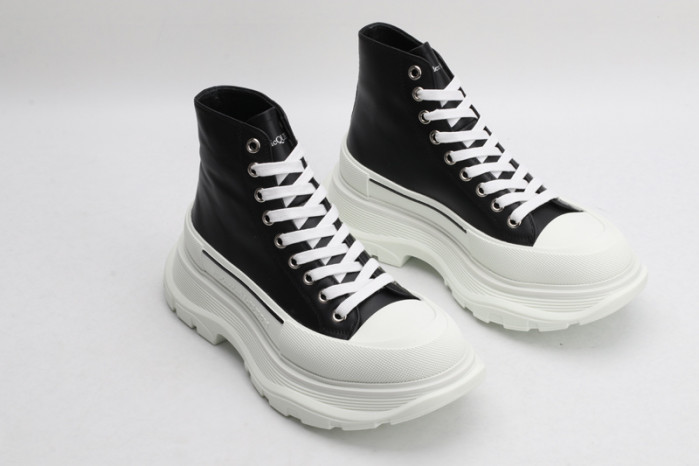 alex mcqu sneakers (leather) mc-13