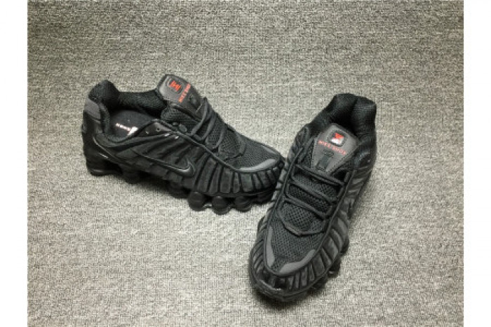 nike shox tl black metallic hematite 13 nike shox tl black metallic hematite av3595-002