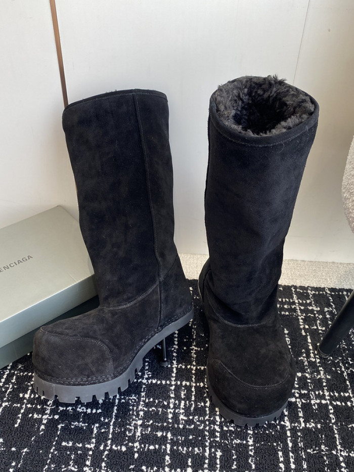 BL BOOT （High heels）BLB-27