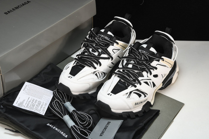 bl tess s. gomma trek low sneakers bl-06