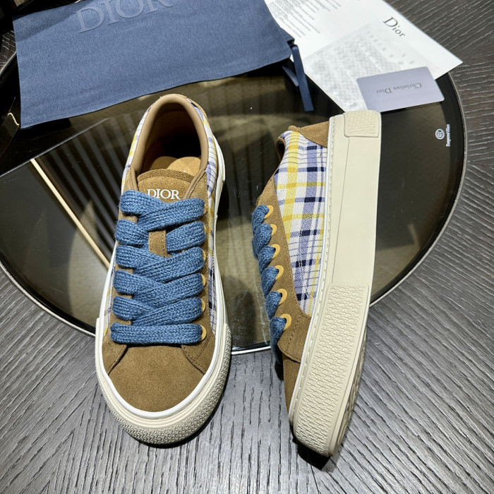 DR B33 LOW-TOP SNEAKERS DR-189