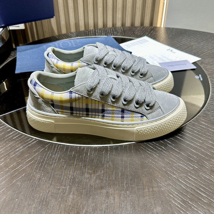 DR B33 LOW-TOP SNEAKERS DR-190