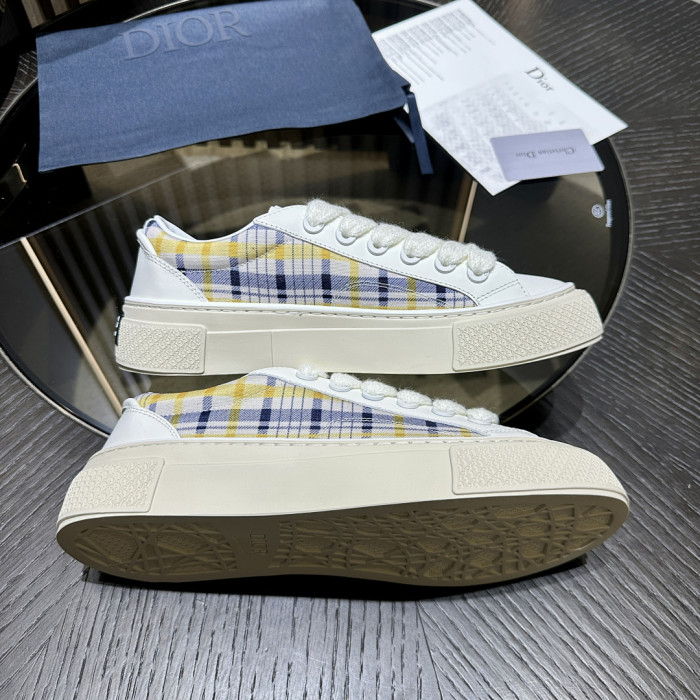 DR B33 LOW-TOP SNEAKERS DR-191