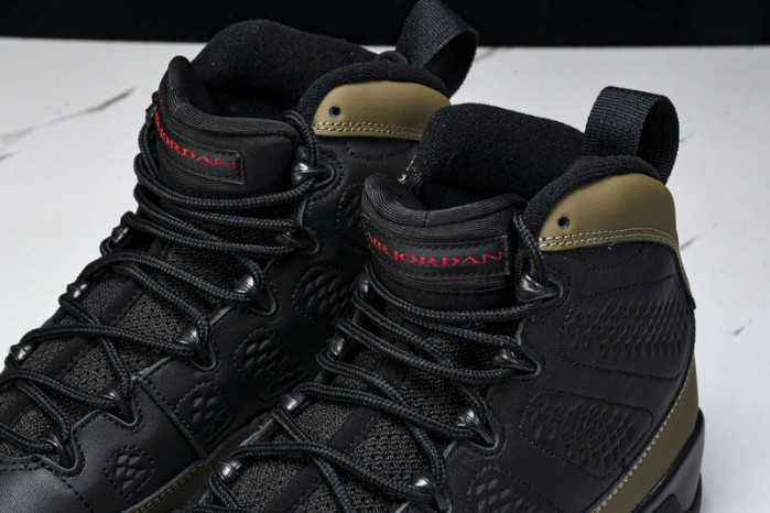 Jordan 9 Retro “Olive” HV4794-030
