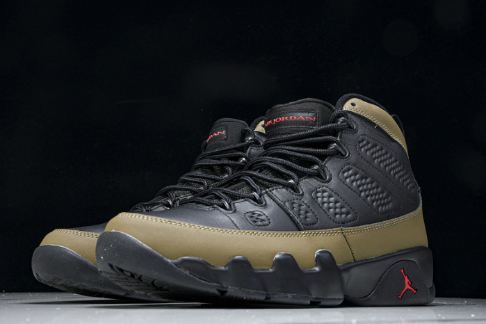 Jordan 9 Retro “Olive” HV4794-030