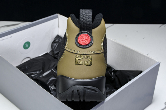 Jordan 9 Retro “Olive” HV4794-030