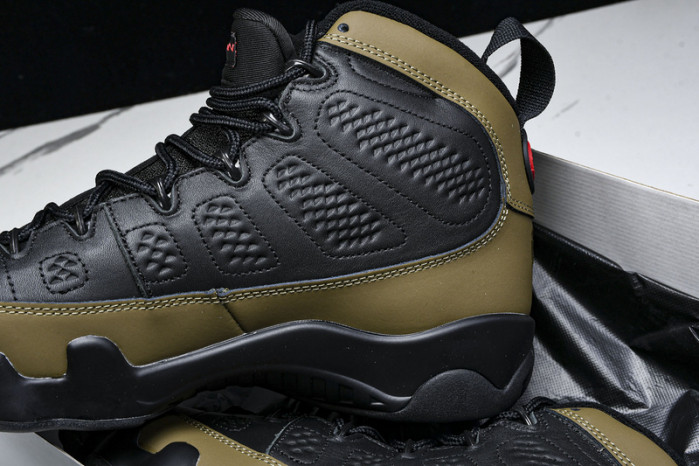 Jordan 9 Retro “Olive” HV4794-030