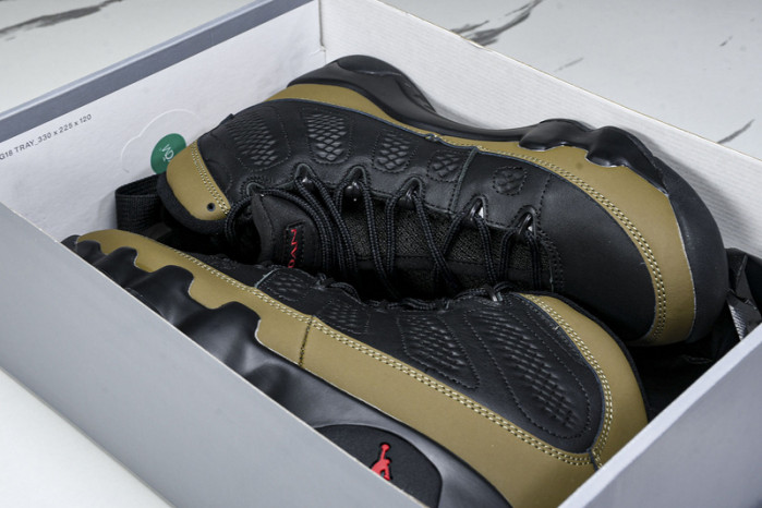 Jordan 9 Retro “Olive” HV4794-030