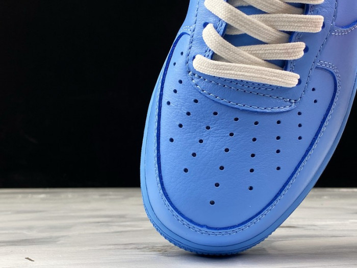 of nike air force 1 mca blue - ci1173-400