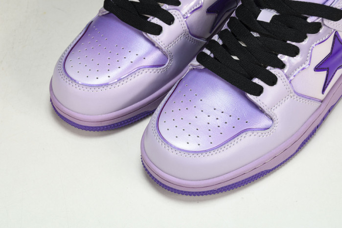 bathing ape low "star" 1752