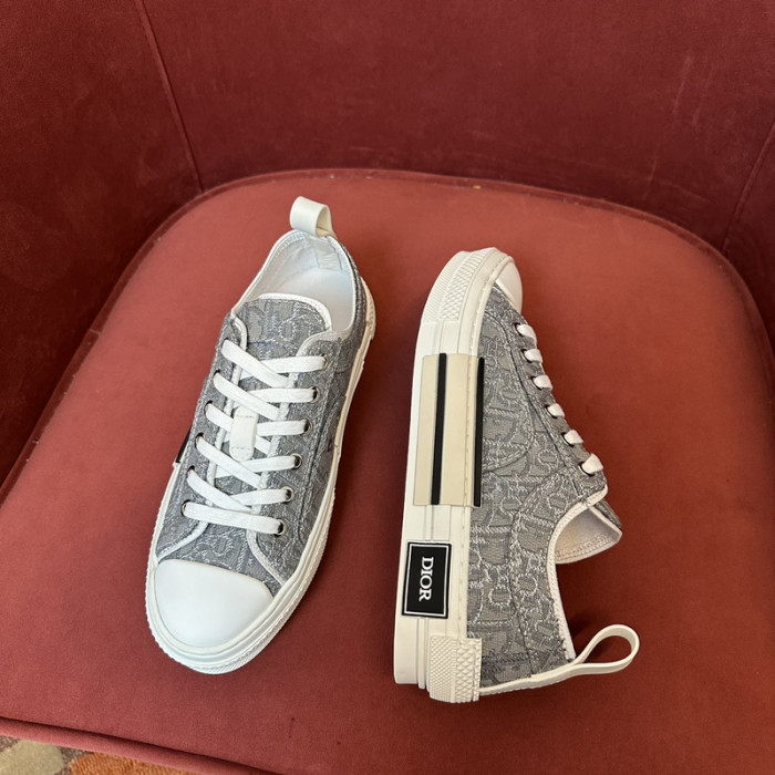 DR B23 LOW-TOP SNEAKERS DR-75