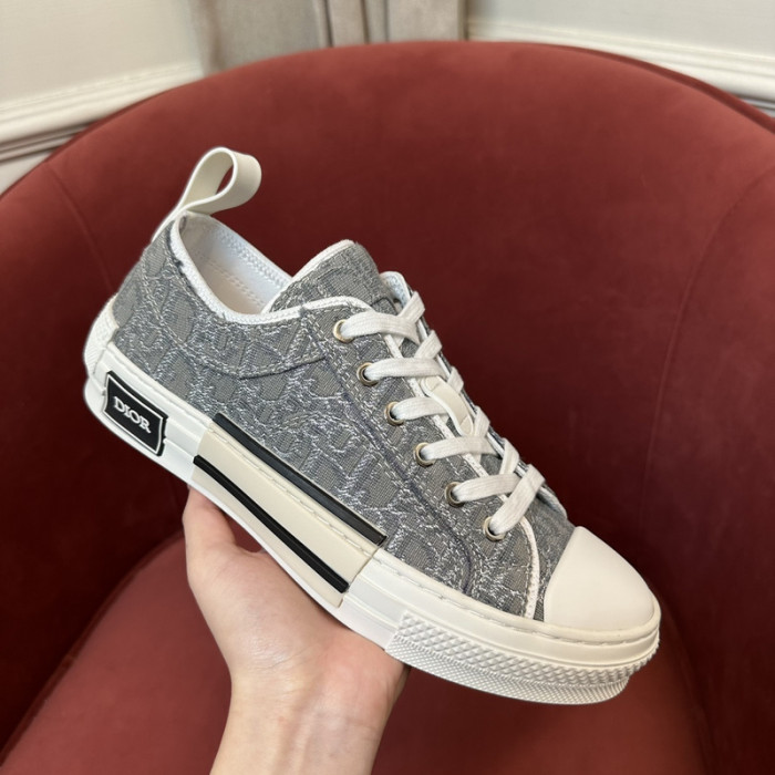 DR B23 LOW-TOP SNEAKERS DR-75